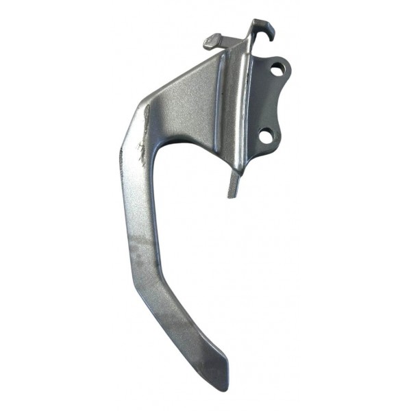 Alça Fazer 250 Traseira Esquerda 2022 Prateado