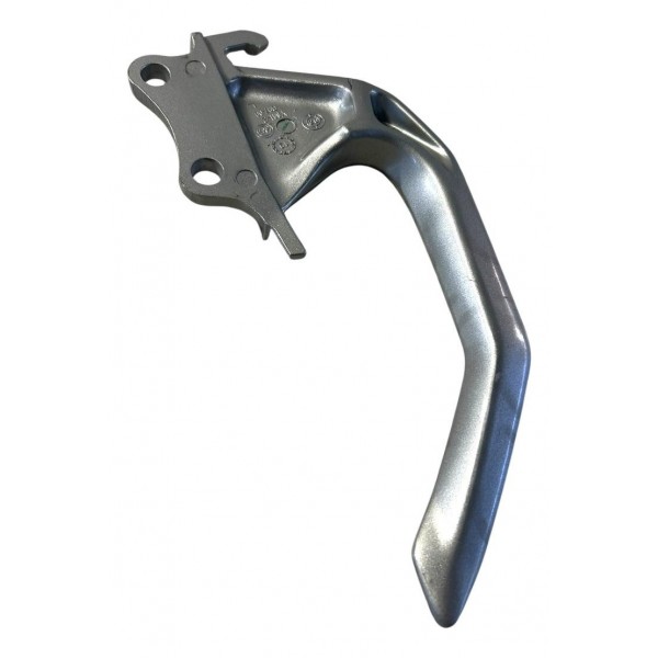 Alça Fazer 250 Traseira Esquerda 2022 Prateado