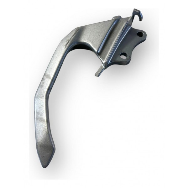 Alça Fazer 250 Traseira Esquerda 2022 Prateado