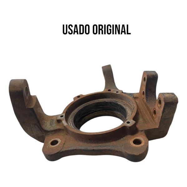 Montante Manga Eixo Ssangyong Kyron Lado Direito 2.7 2009