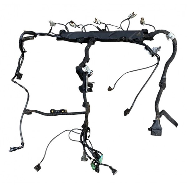 Chicote Motor Ssangyong Kyron 2.7 Diesel 2009 Original