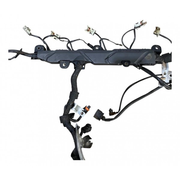 Chicote Motor Ssangyong Kyron 2.7 Diesel 2009 Original