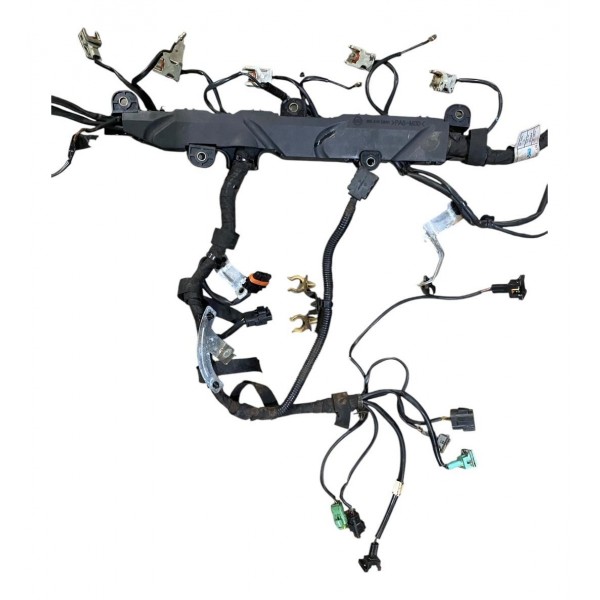 Chicote Motor Ssangyong Kyron 2.7 Diesel 2009 Original