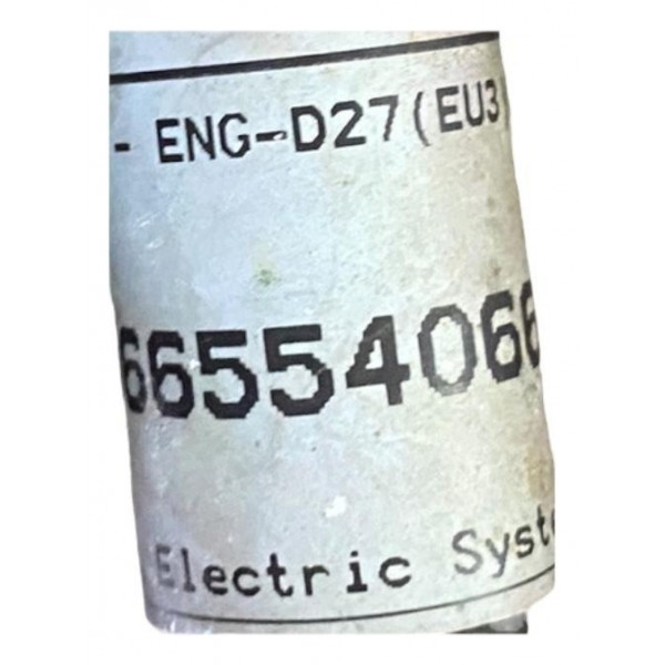 Chicote Do Motor Ssangyong Kyron  2.7 Diesel 2009