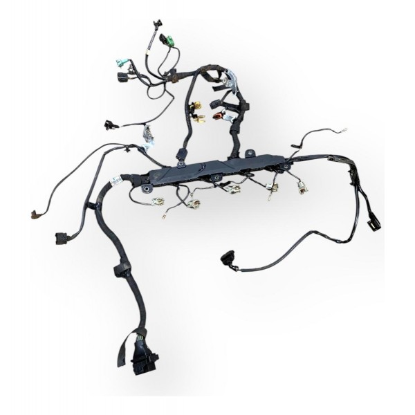 Chicote Do Motor Ssangyong Kyron  2.7 Diesel 2009