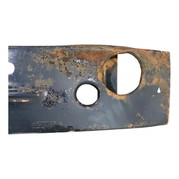 Alma Lamina Parachoque Ssangyong Kyron 2009 2010 Traseiro