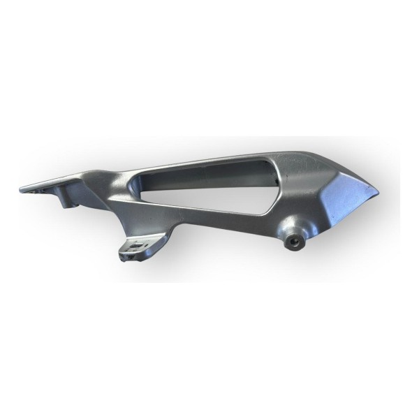 Alça Suporte Carona Esq Lander Xtz 250 Yamaha Original Prateado