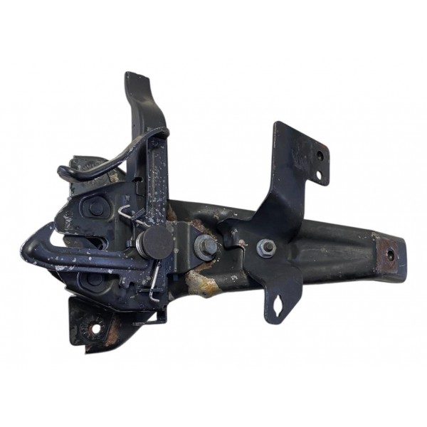 Fechadura Trava Capô Ssangyong Kyron 2.7 2009 Original