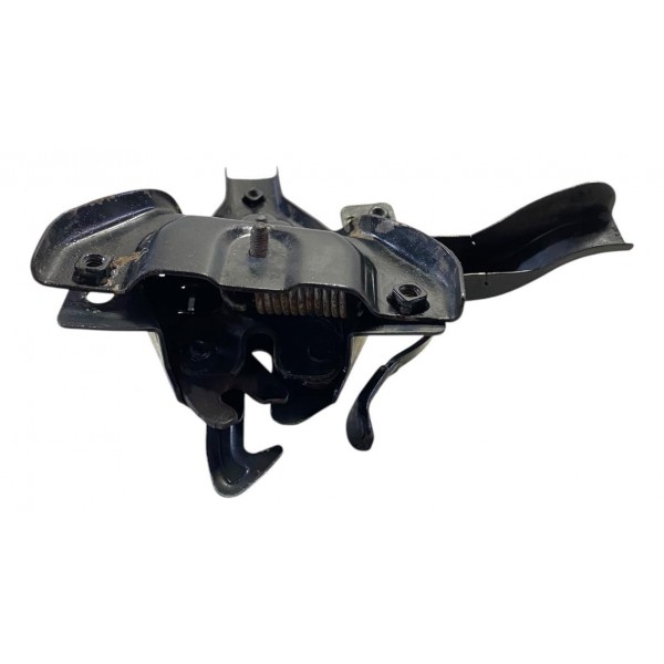 Fechadura Trava Capô Ssangyong Kyron 2.7 2009 Original