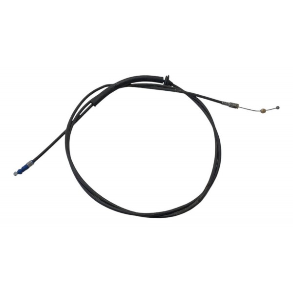 Cabo Fechadura Capô Ssangyong Kyron 2009 Dianteiro Original