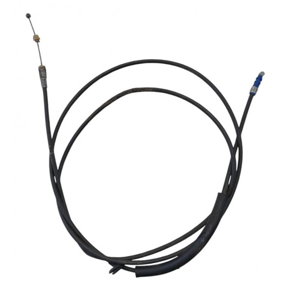 Cabo Fechadura Capô Ssangyong Kyron 2009 Dianteiro Original