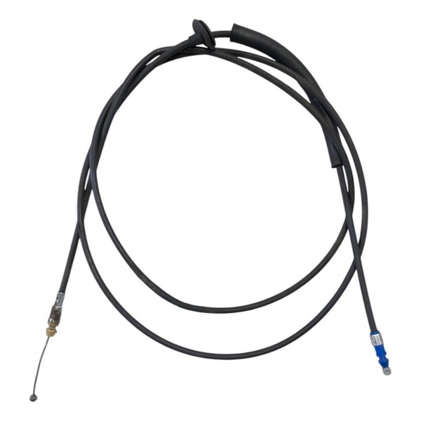 Cabo Fechadura Capô Ssangyong Kyron 2009 Dianteiro Original