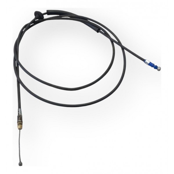 Cabo Fechadura Capô Ssangyong Kyron 2009 Dianteiro Original