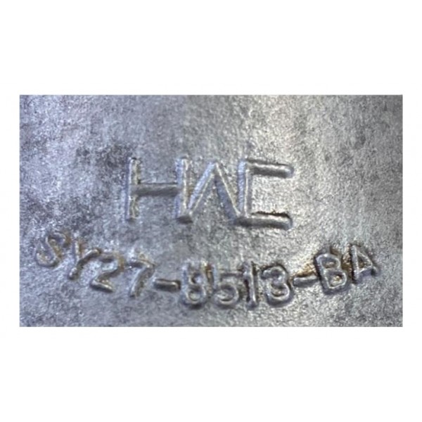 Suporte Da Válvula Termostática Kyron 2009 Sy278513ba