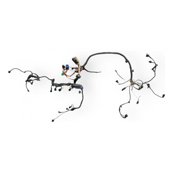 Chicote Injeção Bmw 118i 2.0 Asp N46 2009 2010 Original