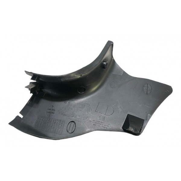 Soleira Chevrolet Gm Astra Ss 1999 A 2012 Direita Original Preto