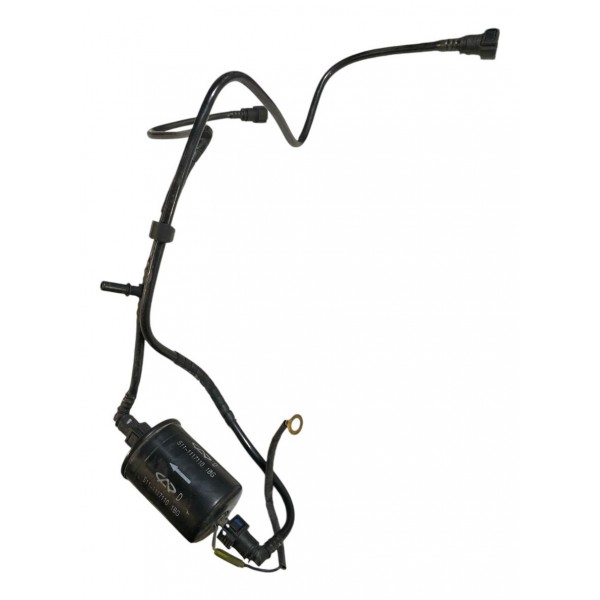 Filtro Combustível Gasolina Chery Qq 1.0 3cc 2014 / 2015