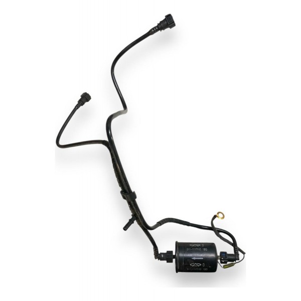 Filtro Combustível Gasolina Chery Qq 1.0 3cc 2014 / 2015