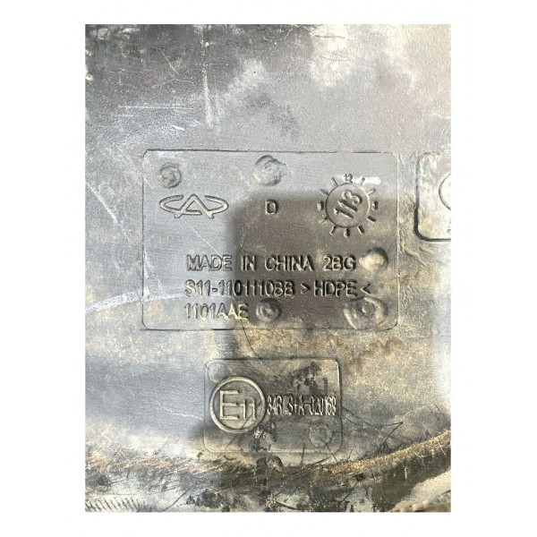 Tanque De Combustível Chery Qq 1.0 3cc Gasolina 2015 Origina