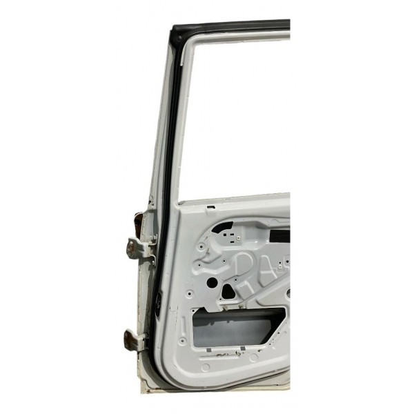 Porta Chery Qq 1.0 3cc Traseira Direita 2015 Original Traseira Direita Branco