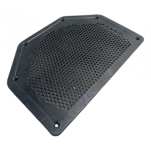 Tela Grade Alto Falante Bmw 118i 130i 2010 Preto