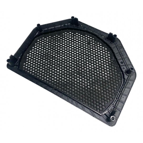 Tela Grade Alto Falante Bmw 118i 130i 2010 Preto