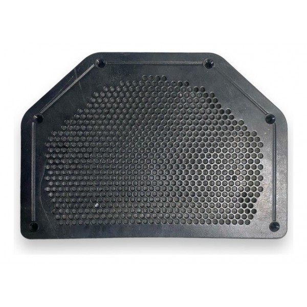 Tela Grade Alto Falante Bmw 118i 130i 2010 Preto