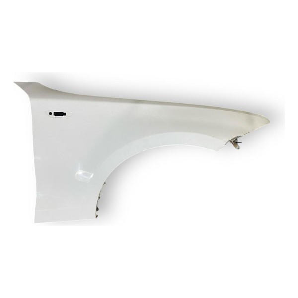 Paralama Bmw 118i 120i Direito Branco 2008 2009 2010 2011