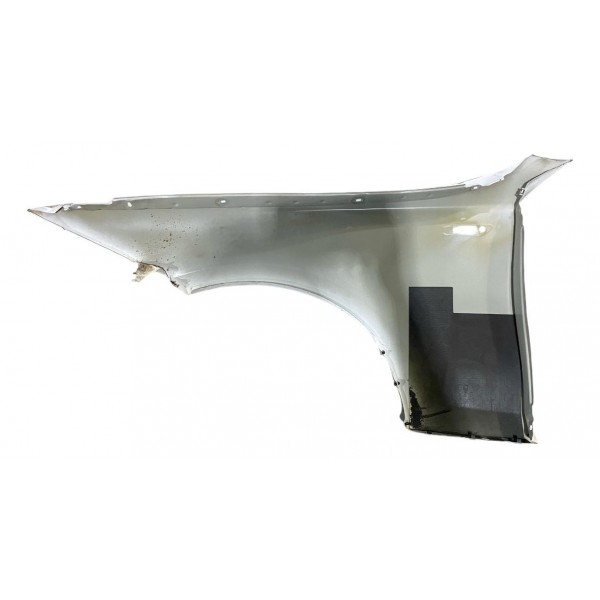 Paralama Bmw 118i 120i Direito Branco 2008 2009 2010 2011