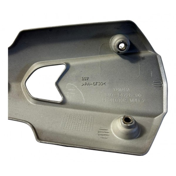 Protetor Escape Yamaha Fazer 250 2018 2019 2020 2021