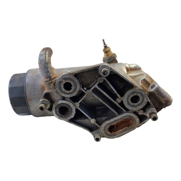 Filtro De Óleo Ssangyong Kyron 2.7 2009 A6641840302