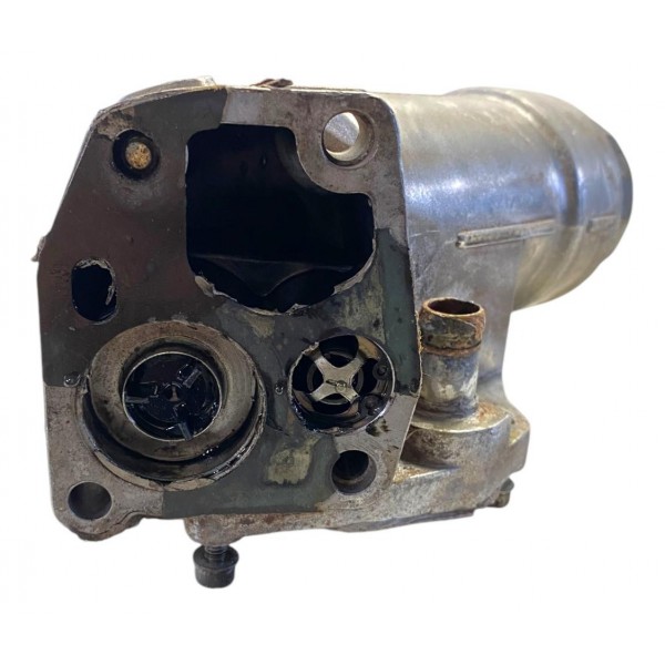 Filtro De Óleo Ssangyong Kyron 2.7 2009 A6641840302