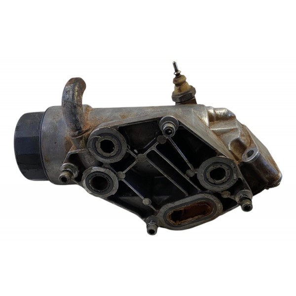 Filtro De Óleo Ssangyong Kyron 2.7 2009 A6641840302