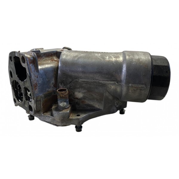 Filtro De Óleo Ssangyong Kyron 2.7 2009 A6641840302