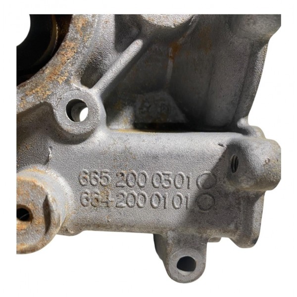 Carcaça Bomba Agua Ssangyong Kyron 2009 2.7 6652000301