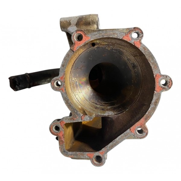 Carcaça Bomba Agua Ssangyong Kyron 2009 2.7 6652000301