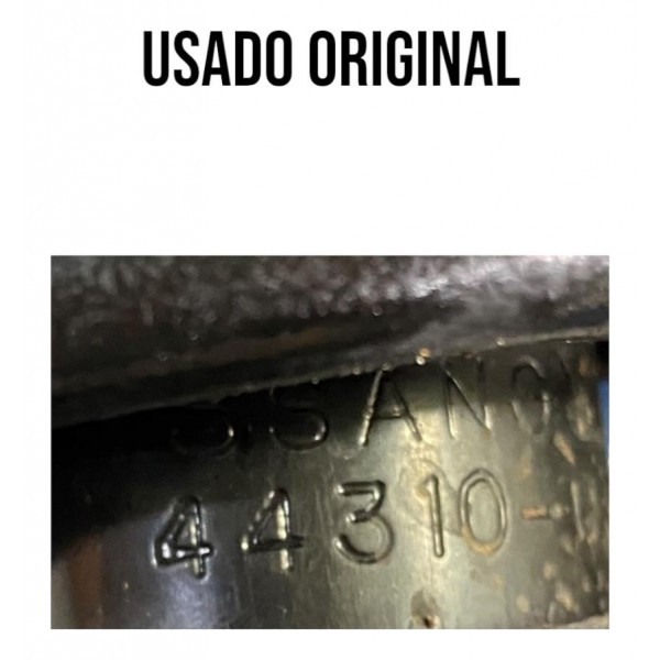 Torre Amortecedor Telescopio Ssangyong Kyron Diant Direito