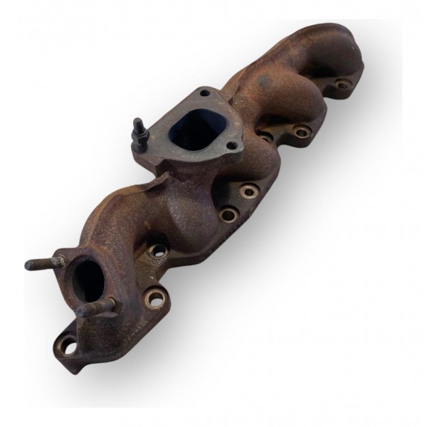 Coletor De Escape Ssangyong Kyron 2.7 Diesel 2009 Original