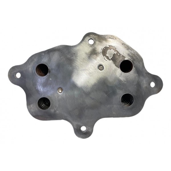 Radiador Resfriador Óleo Ssangyong Kyron 2.7 2009 Original