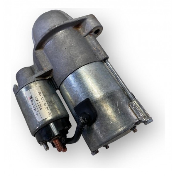 Motor De Partida Ssangyong Kyron Diesel 2.7 2009 6611514101