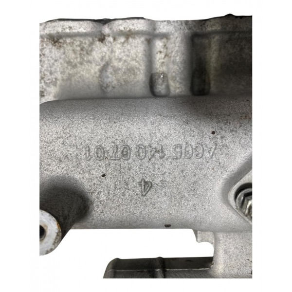 Coletor Admissão Ssangyong Kyron 2.7 2009 A6651400701