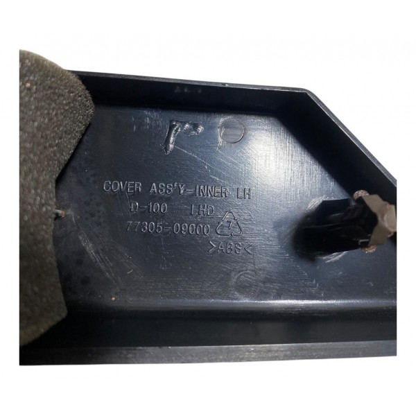 Acabamento Retrovisor Kyron Interno Esquerdo 2009 7730509000