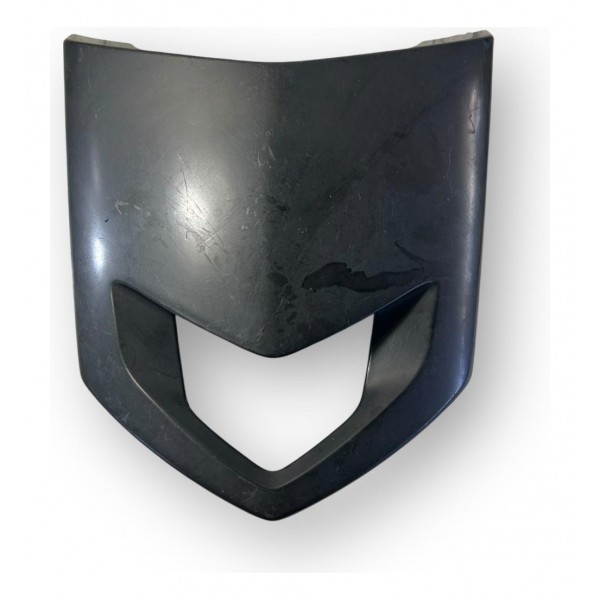 Carenagem Farolete Yamaha Lander Xtz 250 2020 2021 2022 Preto