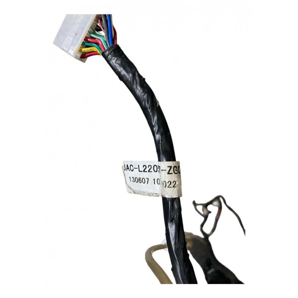 Chicote Da Tampa Traseira Jac J3 2014 1.4 Original 130607