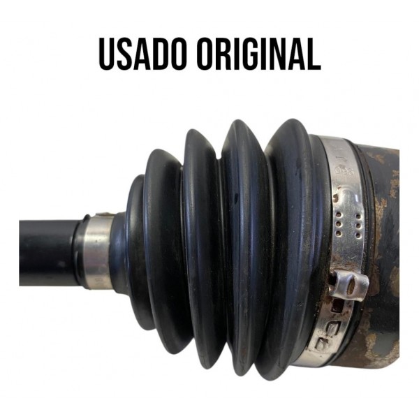 Semi Eixo Homocinetica Dianteira Esquerda Direita Kyron 2009