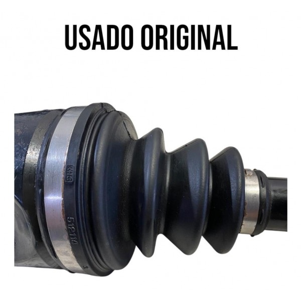 Semi Eixo Homocinetica Dianteira Esquerda Direita Kyron 2009