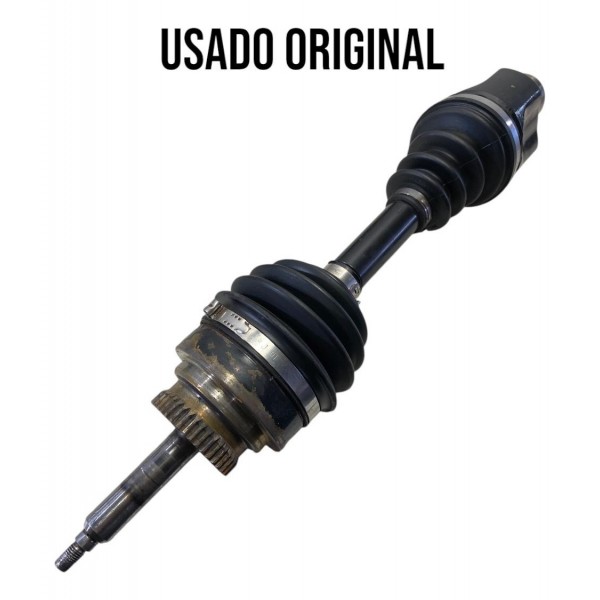 Semi Eixo Ssangyong Kyron Dianteira Esquerda Direita 2.7 09