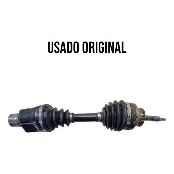 Semi Eixo Ssangyong Kyron Dianteira Esquerda Direita 2.7 09