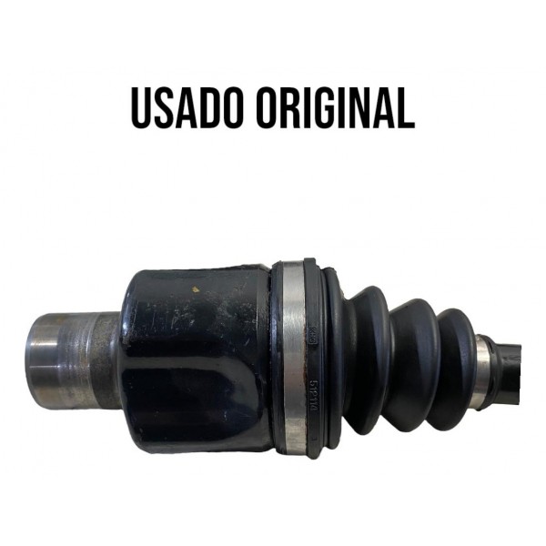 Semi Eixo Ssangyong Kyron Dianteira Esquerda Direita 2.7 09