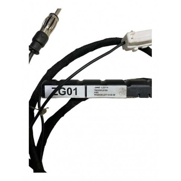Chicote Antena Jac J3 1.4 2011 A 2012 7903200u8160 Original